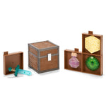 Replica the noble collection minecraft cofre de botin el final