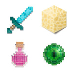 Replica the noble collection minecraft cofre de botin el final