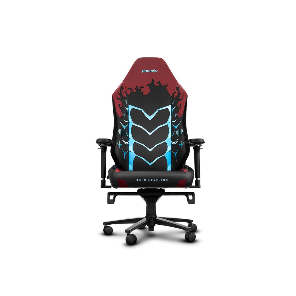 Silla phoenix monarch remaster solo leveling igris xl