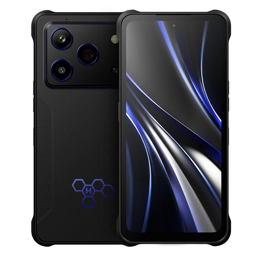 Movil rugerizado Hammer blade 6 pro 5G 12GB/256GB negro