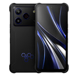Movil rugerizado Hammer blade 6 pro 5G 12GB/256GB negro