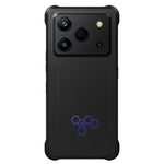Movil rugerizado Hammer blade 6 pro 5G 12GB/256GB negro