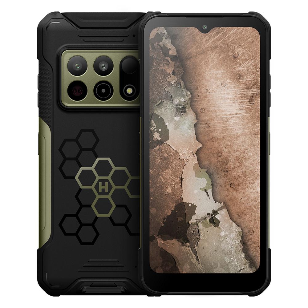 Movil rugerizado Hammer construction 3 5G 12GB/256GB military edition