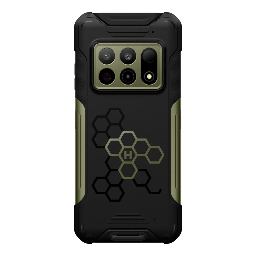 Movil rugerizado Hammer construction 3 5G 12GB/256GB military edition