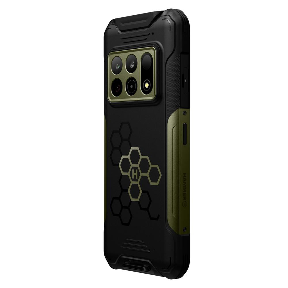 Movil rugerizado Hammer construction 3 5G 12GB/256GB military edition