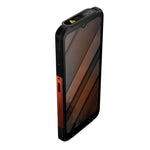 Movil rugerizado Hammer construction 3 5G 12GB/256GB negro - naranja