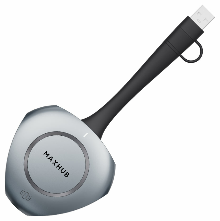 Maxhub WT13S adaptador de pantalla inalámbrico USB Mochila