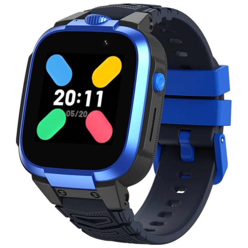 Mibro Z3 Azul 1,3 pulgadas TFT IPX8 Smartwatch para niños