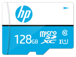 Tarjeta memoria micro secure digital micro sd HP 128GB class 10