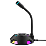 Micrófono COOL Gaming USB Led RGB - PixelPlaza