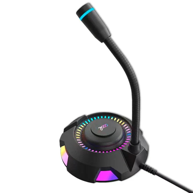 Micrófono COOL Gaming USB Led RGB - PixelPlaza