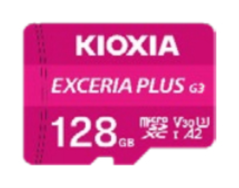 Tarjeta memoria micro sd Kioxia 128gb