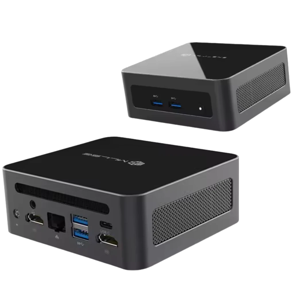 MLLSE M7 Intel Core i7-12700H 16 GB DDR4 1 TB SSD Windows 11 Pro WiFi 6 Bluetooth 5.2 Mini PC