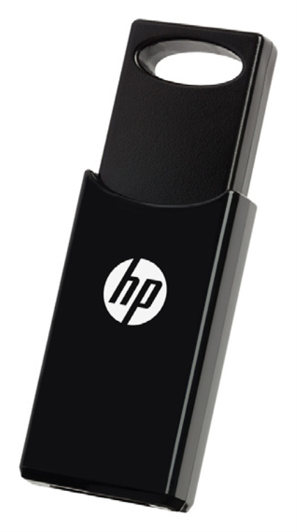 HP v212w unidad flash USB 64GB USB tipo A 2.0 Negro