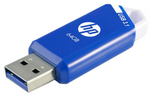 HP x755w Triple Pack unidad flash USB 64GB USB tipo A 3.2 Gen 1 (3.1 Gen 1) Azul, Blanco