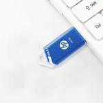 HP x755w Triple Pack unidad flash USB 64GB USB tipo A 3.2 Gen 1 (3.1 Gen 1) Azul, Blanco