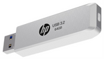 HP HPFD819W-A-64 unidad flash USB 64GB USB tipo A 3.2 Gen 2 (3.1 Gen 2) Plata
