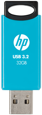 HP 712w unidad flash USB 32GB USB tipo A 3.2 Gen 1 (3.1 Gen 1) Azul