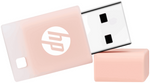 HP x768 unidad flash USB 128GB USB tipo A 3.2 Gen 2 (3.1 Gen 2) Rosa