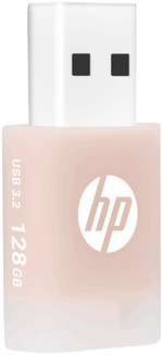 HP x768 unidad flash USB 128GB USB tipo A 3.2 Gen 2 (3.1 Gen 2) Rosa