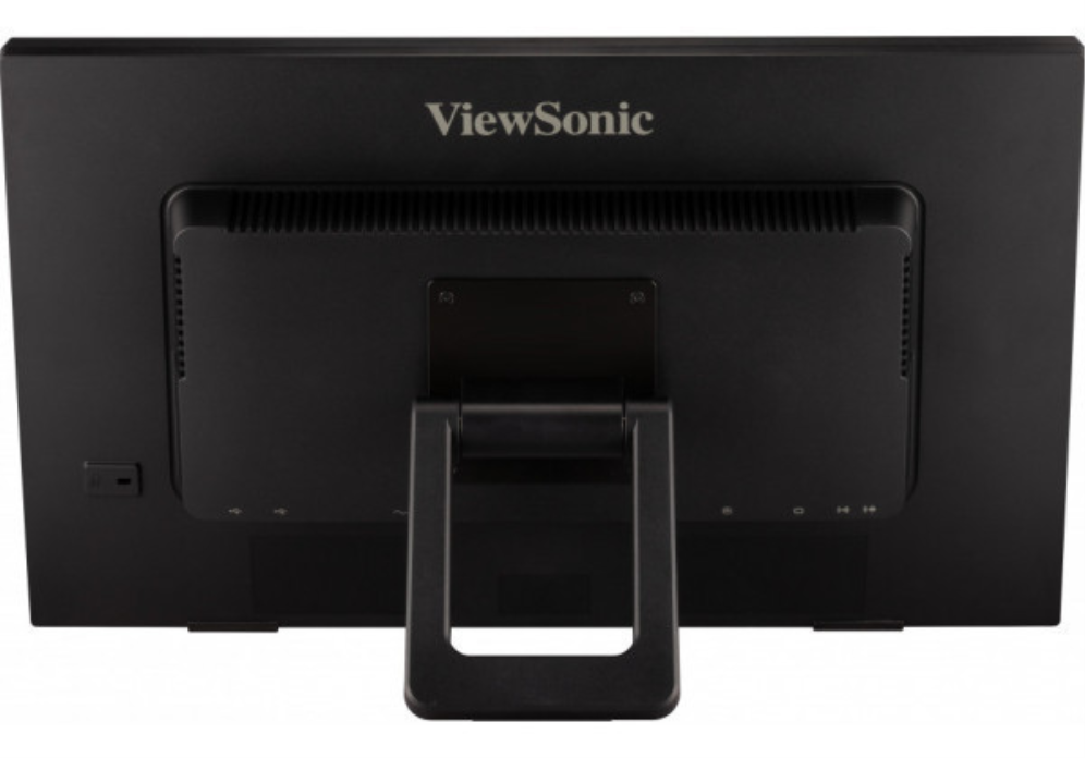Viewsonic TD2423 pantalla para PC 59,9 cm (23.6") 1920 x 1080 Pixeles Full HD LED Pantalla táctil Multi-usuario Negro