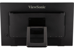 Viewsonic TD2223 pantalla para PC 54,6 cm (21.5") 1920 x 1080 Pixeles Full HD LED Pantalla táctil Multi-usuario Negro