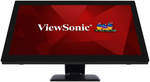 Viewsonic TD2760 pantalla para PC 68,6 cm (27") 1920 x 1080 Pixeles Full HD LED Pantalla táctil Multi-usuario Negro