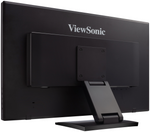 Viewsonic TD2760 pantalla para PC 68,6 cm (27") 1920 x 1080 Pixeles Full HD LED Pantalla táctil Multi-usuario Negro