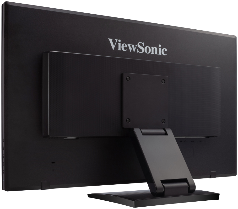 Viewsonic TD2760 pantalla para PC 68,6 cm (27") 1920 x 1080 Pixeles Full HD LED Pantalla táctil Multi-usuario Negro