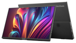 Viewsonic VA1650 pantalla para PC 40,6 cm (16") 1920 x 1080 Pixeles Full HD LED Negro