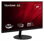 Viewsonic VA VA24E2-H pantalla para PC 60,5 cm (23.8") 1920 x 1080 Pixeles Full HD LED Negro