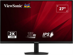 Viewsonic VA VA2708-2K-HD-2 pantalla para PC 68,6 cm (27") 2560 x 1440 Pixeles Quad HD LED Negro
