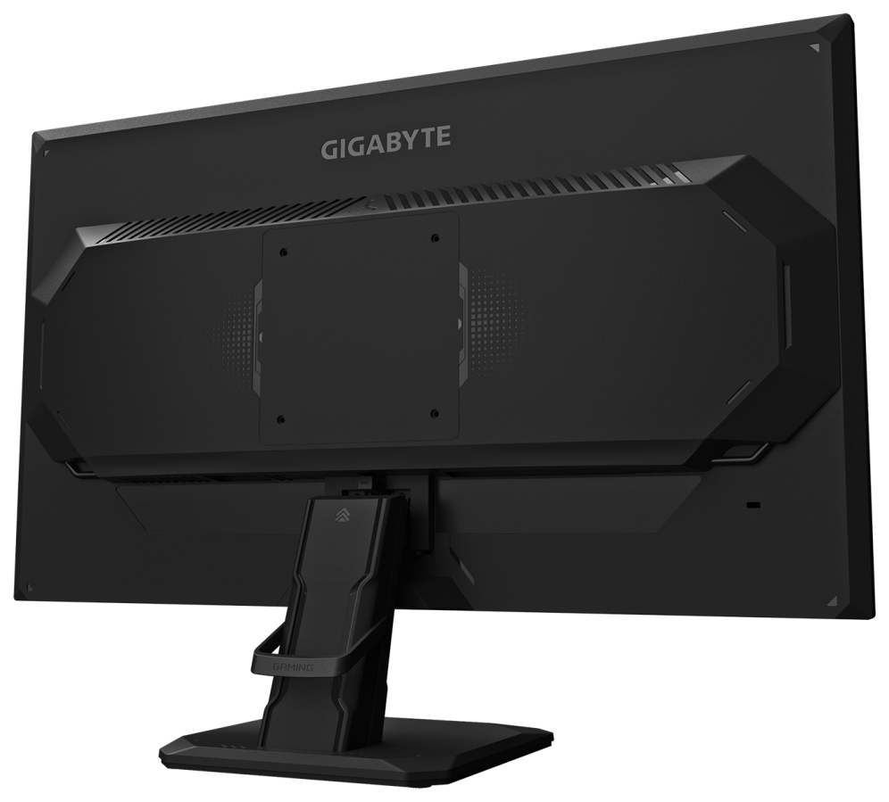 Gigabyte GS25F14 Monitor Gaming FHD de 25” - 1920 x 1080, 144Hz, 1ms, 300 cd/m², Display HDR 10, HDMI 2.0, DisplayPort 1