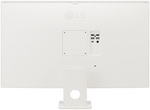 LG 32U721SA-W pantalla para PC 80 cm (31.5") 3840 x 2160 Pixeles 4K Ultra HD LCD Blanco