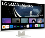 LG 32U721SA-W pantalla para PC 80 cm (31.5") 3840 x 2160 Pixeles 4K Ultra HD LCD Blanco