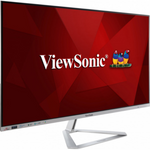 Viewsonic VX Series VX3276-2K-mhd-2 pantalla para PC 81,3 cm (32") 2560 x 1440 Pixeles Quad HD LED Plata
