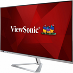 Viewsonic VX Series VX3276-2K-mhd-2 pantalla para PC 81,3 cm (32") 2560 x 1440 Pixeles Quad HD LED Plata