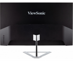 Viewsonic VX Series VX3276-2K-mhd-2 pantalla para PC 81,3 cm (32") 2560 x 1440 Pixeles Quad HD LED Plata