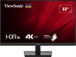 Viewsonic VA VS19992 pantalla para PC 81,3 cm (32") 3840 x 2160 Pixeles 4K Ultra HD LED Negro