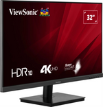 Viewsonic VA VS19992 pantalla para PC 81,3 cm (32") 3840 x 2160 Pixeles 4K Ultra HD LED Negro