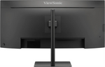 Viewsonic VG3419C-2 pantalla para PC 86,4 cm (34") 3440 x 1440 Pixeles UltraWide Quad HD LED Negro