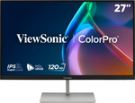 Viewsonic VP Series VP2766-2K pantalla para PC 68,6 cm (27") 2560 x 1440 Pixeles Quad HD LED Plata, Negro