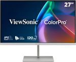 Viewsonic VP Series VP2766-2K-W pantalla para PC 68,6 cm (27") 2560 x 1440 Pixeles Quad HD LED Blanco, Plata