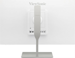 Viewsonic VP Series VP2766-2K-W pantalla para PC 68,6 cm (27") 2560 x 1440 Pixeles Quad HD LED Blanco, Plata
