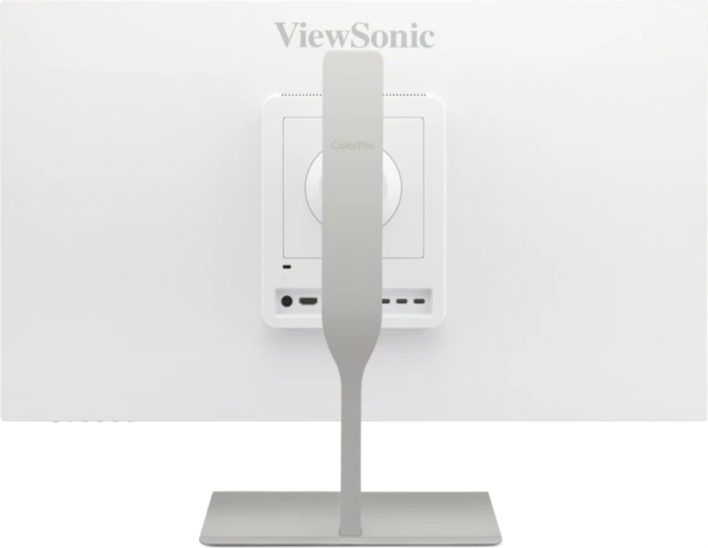 Viewsonic VP Series VP2766-2K-W pantalla para PC 68,6 cm (27") 2560 x 1440 Pixeles Quad HD LED Blanco, Plata