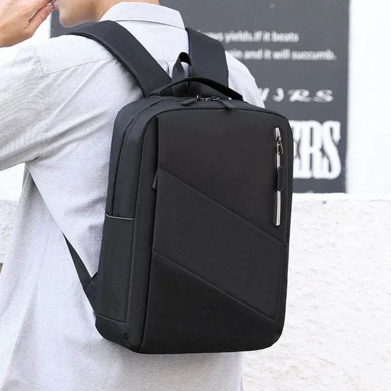 Mochila Ordenador Portátil 15-16 Pulg COOL City Negro - PixelPlaza