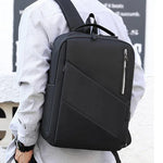 Mochila Ordenador Portátil 15-16 Pulg COOL City Negro - PixelPlaza