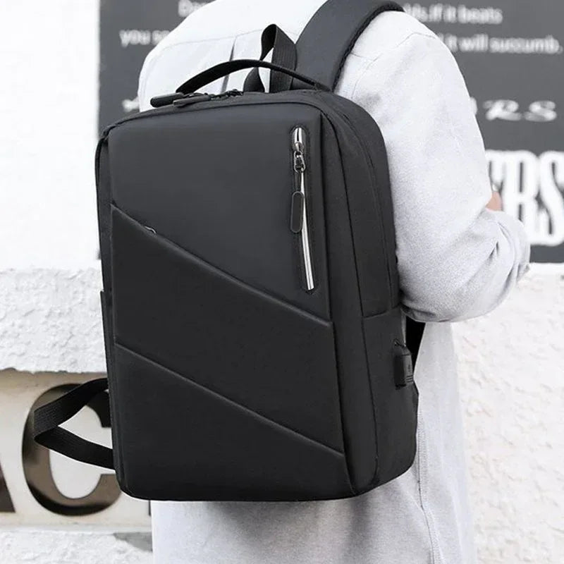 Mochila Ordenador Portátil 15-16 Pulg COOL City Negro - PixelPlaza
