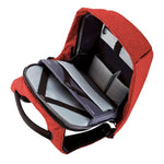 Mochila Ordenador Portátil 15-16 Pulg COOL Memphis Negro-Rojo - PixelPlaza