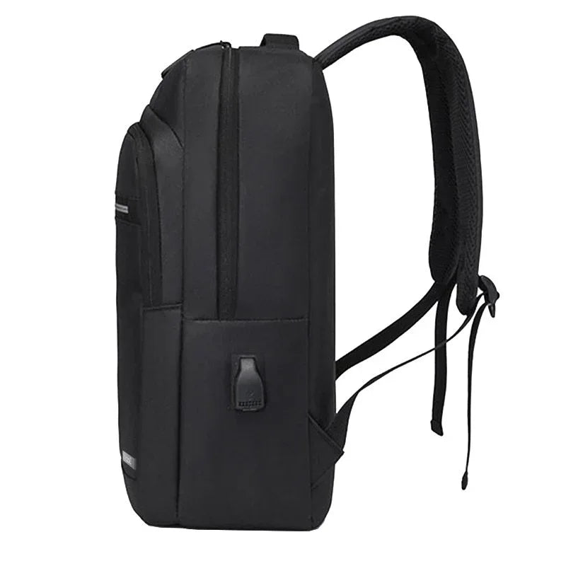 Mochila Ordenador Portátil 15-16 Pulg COOL Porto Negro - PixelPlaza